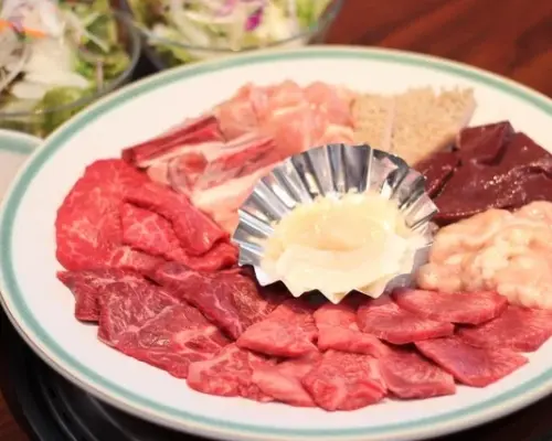 日本東京｜焼肉上野太昌園｜六十年爆紅烤肉老字號