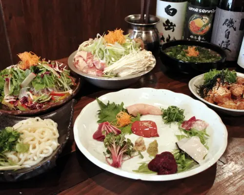 Moriguchi/Kadoma จังหวัดโอซาก้า |. Yakitori Tori to Kujira Aburiya (ไก่และปลาวาฬ Aburiya) |