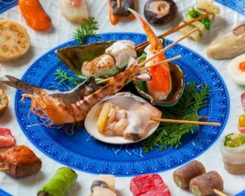 Osaka Prefecture Osaka Station, Umeda, Shinchi | Japanese Cuisine Shiru Hisa（知留久 曽根崎本店）| Seat Reservation Only