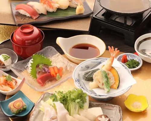 大阪府堺市 | 海鲜和食锅 Dokoro Sushi Han（日式火锅餐厅 Sushihan Fukai 店）|仅座位预定