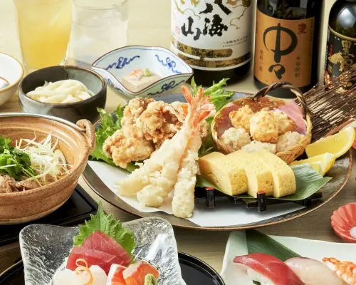 大阪府堺市 | 海鲜和食锅 Dokoro Sushi Han（日式火锅餐厅 Sushihan Fukai 店）|仅座位预定