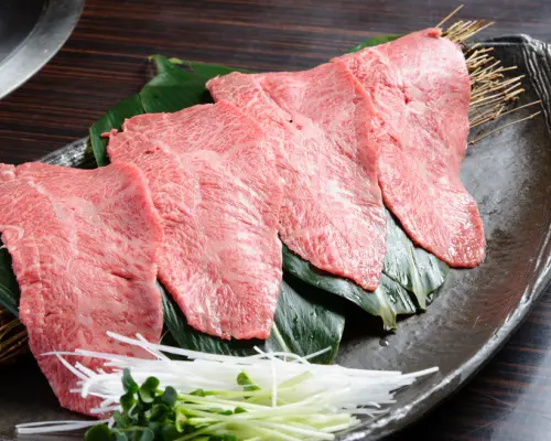 Osaka Prefecture Namba, Nihonbashi, Dotonbori | Meat dishes Sumibi Yakiniku Tsurugyu (Tsurugyū) | Seat Reservation Only