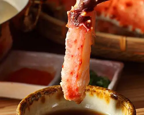 อาหารญี่ปุ่น | คานิมาโอ | ร้านอาหารเฉพาะทางปู ภายใต้กลุ่มเจนพิน