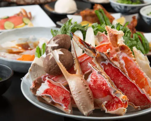 อาหารญี่ปุ่น | คานิมาโอ | ร้านอาหารเฉพาะทางปู ภายใต้กลุ่มเจนพิน