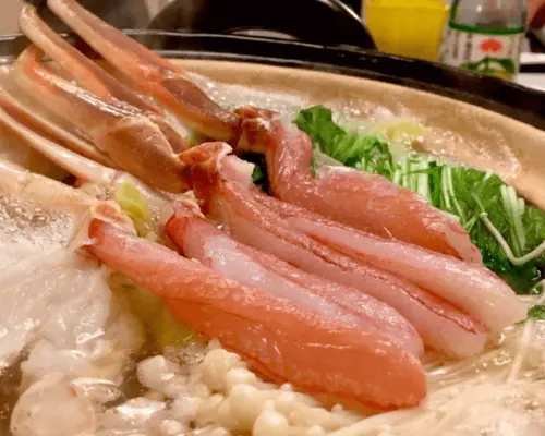อาหารญี่ปุ่น | คานิมาโอ | ร้านอาหารเฉพาะทางปู ภายใต้กลุ่มเจนพิน