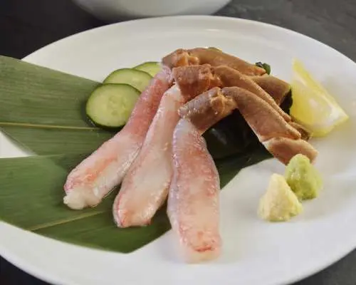 Japanese Cuisine | Kani-mao | Crab Specialty Restaurant under Genpin Group