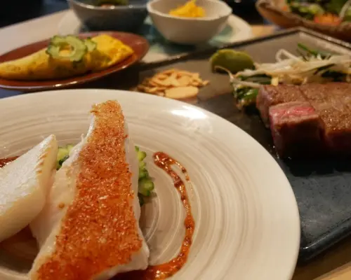 Okinawa Prefecture Ishigaki Island | Steak Yukishio Steak Ishigaki（雪塩ステーキ石垣）| Seat Reservation Only