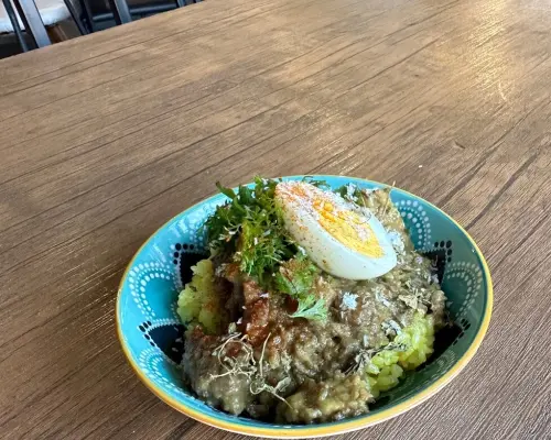 沖繩縣名護市 | 印尼餐廳 Warung Lumpa（名護店） |僅座位預定