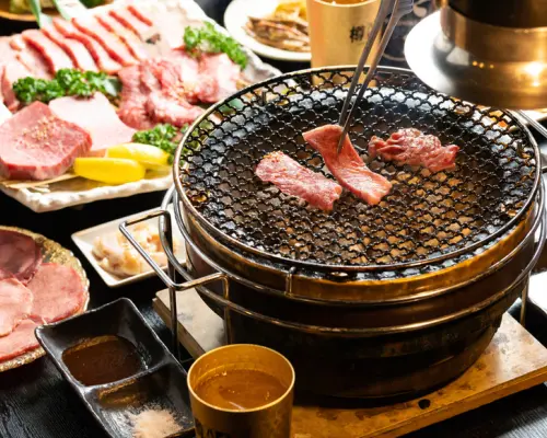 Satsumasendai, Kagoshima Prefecture | Curry Sumibi Yakiniku Satsuma（炭火焼肉さつま）| Seat Reservation Only