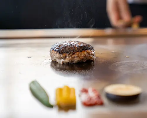 沖繩縣宮古島、伊良部島、太良間島 | 漢堡Miyako Gyu Teppanyaki Yukishio Steak（宮古牛鉄板焼 ユキシオステーキ）|僅座位預訂