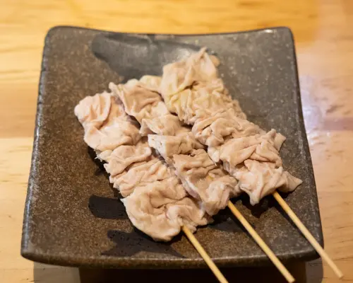 福冈县久留米 | 烤鸡yakitori kokoro（焼鳥 心）心 |仅座位预定