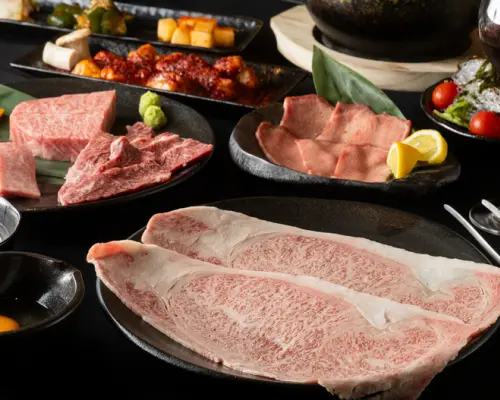 후쿠오카현 텐진 | 야키니쿠 Yakiniku Gyuki（焼肉 牛喜）| 좌석 예약 전용