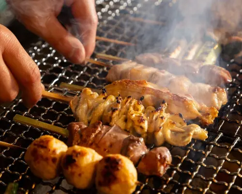 福岡縣博多 | 雞肉料理Sumibi Izakaya Roi（炭火居酒屋 ろい）|僅座位預定