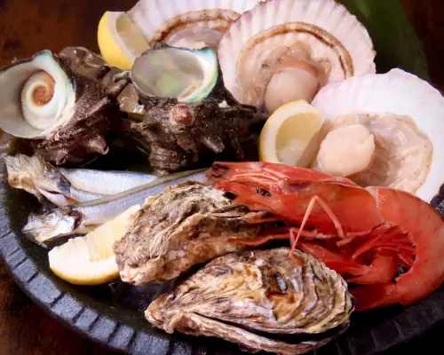 Nakasu, Fukuoka Prefecture | Motsunabe Kido Airaku（喜怒哀楽）| Seat Reservation Only