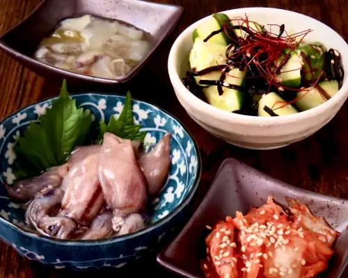 Nakasu, Fukuoka Prefecture | Motsunabe Kido Airaku（喜怒哀楽）| Seat Reservation Only