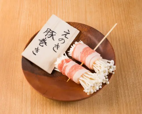 福岡縣博多| 串燒Niku Zushi to Yasai Makigushi Hakata Mon（肉寿司と野菜巻き串 博多もん）|僅座位預訂