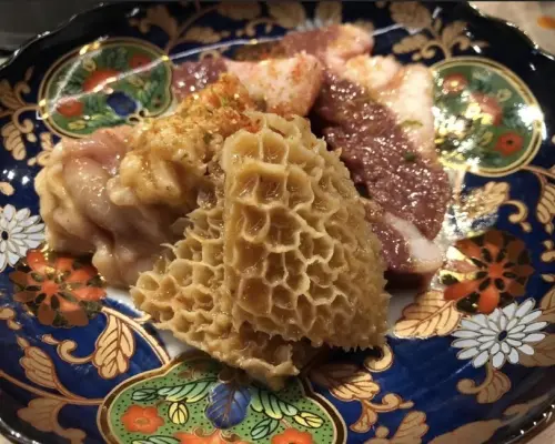 เทนจิน จังหวัดฟุกุ เฉพาะจองที่นั่งเท่านั้น | อิซากายะ Kobe Yakiniku Kanteki（神戸焼肉かんてき 春吉店） |