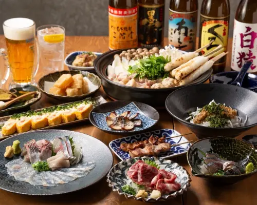 Tỉnh Fukuoka xung quanh Akasaka, Yakuin, Hirao | Hassaku（八咲） Chỉ đặt chỗ