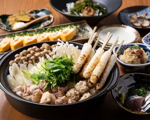 Tỉnh Fukuoka xung quanh Akasaka, Yakuin, Hirao | Hassaku（八咲） Chỉ đặt chỗ
