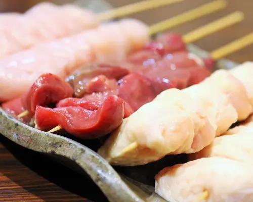 福岡縣福岡市東區| 內臟鍋鍋烤雞肉串｜僅座位預訂