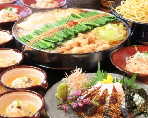 福岡縣 赤坂、藥局、平尾地區 | 當地美食Hakata Motsu-nabe Maedaya（博多もつ鍋 前田屋 大名店）|僅座位預訂