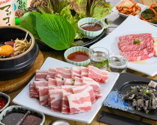 Fukuoka Prefecture Gofukumachi, Higashi Park, Marine Messe Fukuoka | Izakaya KOREAN DINING LEE（KOREAN DINING LEE）| Seat Reservation Only