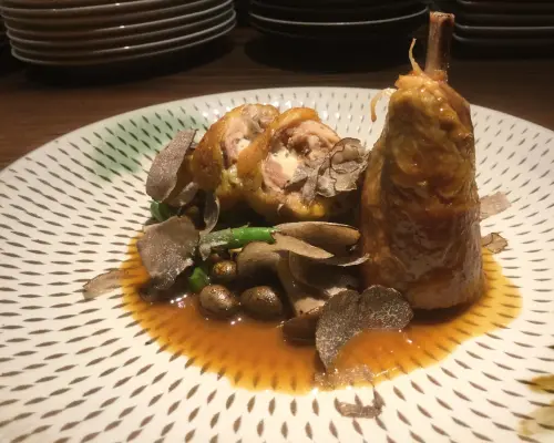 Fukuoka Prefecture Akasaka, Yakuin, Hirao area | Wine Bar Bistro & Wine Ueyama (Bistro & Wine UEYAMA) | Seat Reservation Only