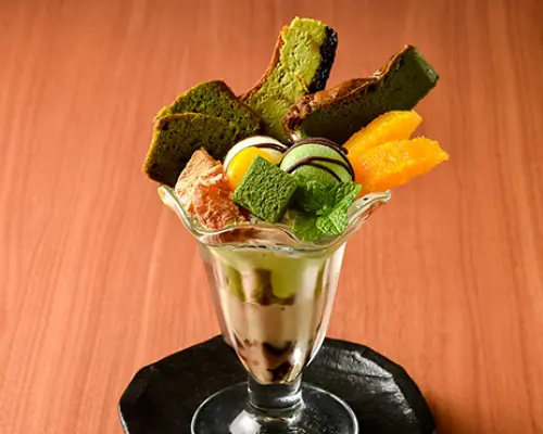 Nishi-ku and Sawara-ku, Fukuoka City, Fukuoka Prefecture | Sweets MATCHA CAFE HACHI（抹茶カフェハチ）| Seat Reservation Only