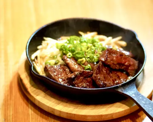 福冈县福冈市东区 | 炉端烧牛舌烧野田肉 (Gyutan Yaki Nodanikku) |仅座位预定
