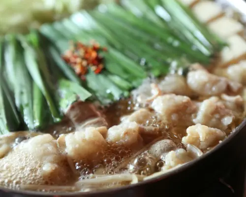 福岡縣博多| 海鮮Hakata Motsu-nabe Maedaya（博多牛雜鍋前田屋 博多店）|僅座位預訂