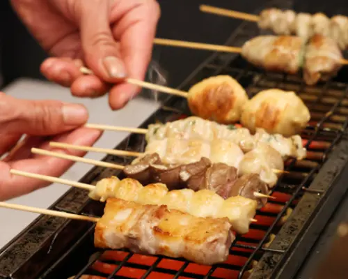 Fukuoka Prefecture, Ohori Park / Mizuho PayPay Dome area | Standing bar Toristand Sakaba NiCE | Seat Reservation Only