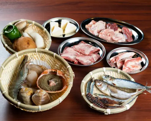 Fukuoka City, Jonan Ward and Minami Ward, Fukuoka Prefecture | Yakitori Shichirin Izakaya Iso de Chikin (Shichirin Izakaya Iso de Chikin Ijiri Branch) | Seat Reservation Only