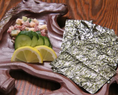 大阪府本町/船場 | 馬肉料理Junkokusannbasashitoasabikidori nihonichi（純国産馬刺しと朝引き鶏 にほんいち）|僅座位預定