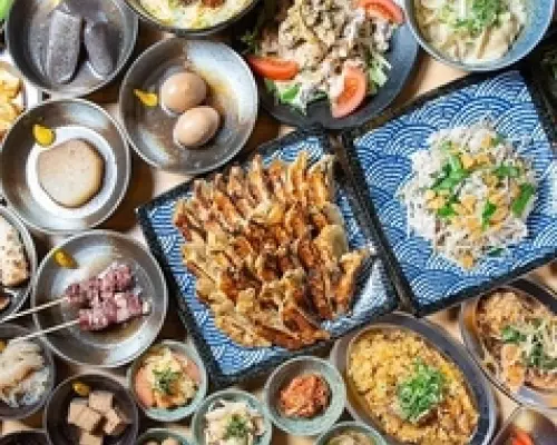 Sannomiya, Hyogo Prefecture | Izakaya Gyoza no Kacchan (Gyoza no Kacchan Kobe Sannomiya Branch) | Seat Reservation Only