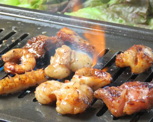 Hyogo Prefecture Kakogawa/Takasago | Yakiniku Buta To Ushi To Horumon Yakiniku Sakaba Monhoru（豚と牛とホルモン焼肉酒場 もんほる）| Seat Reservation Only