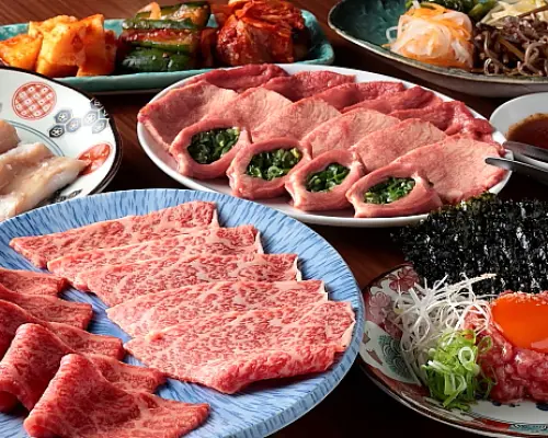 大阪府守口/門真|Yakiniku miraku（焼肉 ミラク 門真店）|僅座位預定