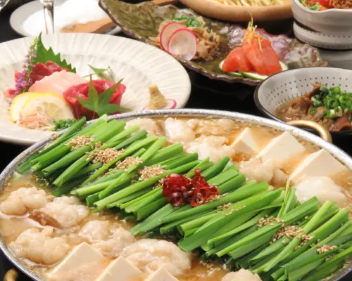 후쿠오카현 텐진 | 야키니쿠 모츠나베 이치후지(모츠나베 이치후지 이마이즈미 본점) | 좌석 예약 전용
