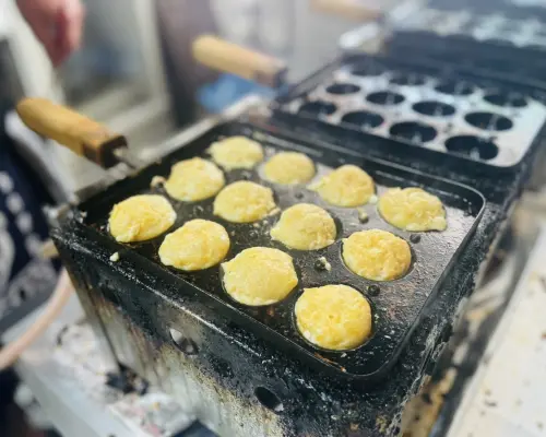 兵庫縣明石市 | Oden Akaishiyaki to Osozai no Omise Ikoi（明石燒和Osozai Restaurant Ikoi）|僅座位預訂