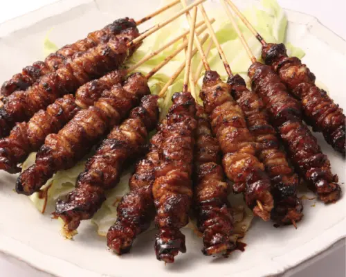 Hakata, Fukuoka Prefecture | Yakitori Uma Uma（うま馬 冷泉店）| Seat Reservation Only