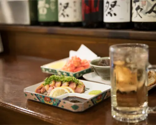 Nagarekawa, Hiroshima Prefecture | Steak Taishu Niku Kappou Niku Jirushi Rushi（大衆肉割烹 肉じるしるし）| Seat Reservation Only