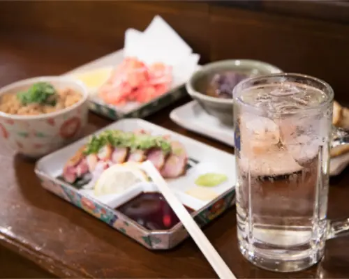 Nagarekawa, Hiroshima Prefecture | Steak Taishu Niku Kappou Niku Jirushi Rushi（大衆肉割烹 肉じるしるし）| Seat Reservation Only