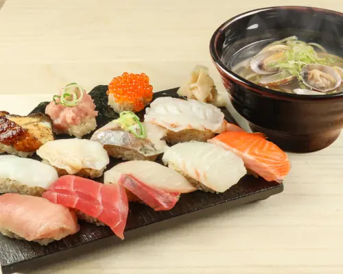 奈良县、奈良/西大寺地区| 海鲜Sushi Sake Sakana Sugitama（鮨・酒・肴 杉玉 大和西大寺）|仅座位预訂