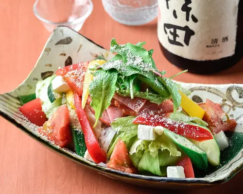 Hakata, Quận Fukuoka | Izakaya Phòng riêng Tsukuyomi (phòng riêng hoàn toàn tại cửa hàng chính Tsukuyomi) Chỉ đặt chỗ