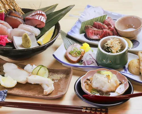兵库县冈本/节津本山 | 居酒屋和Washoku Sama Sama（和食 様様 甲南山手店）|仅座位预定