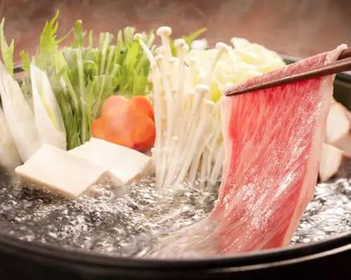 Tokyo Gourmet | Sukiyaki Shabu-shabu 2-hour All-You-Can-Eat Buffet | Shabu ZEN Ginza Creston Hotel 32F
