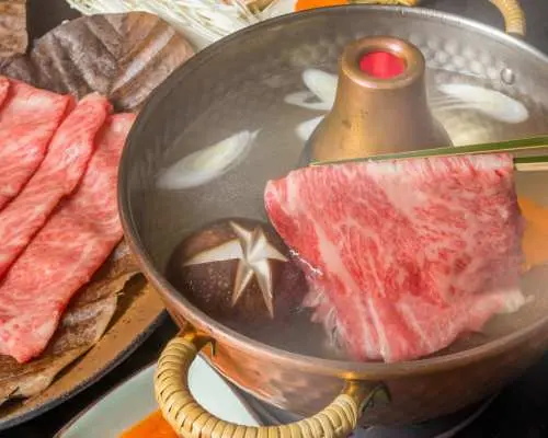 Tokyo Gourmet | Sukiyaki Shabu-shabu 2-hour All-You-Can-Eat Buffet | Shabu ZEN Ginza Creston Hotel 32F