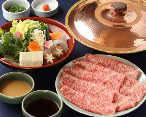 Tokyo Gourmet | Sukiyaki Shabu-shabu 2-hour All-You-Can-Eat Buffet | Shabu ZEN Ginza Creston Hotel 32F
