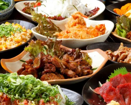 Amagasaki, Hyogo Prefecture | Chicken cuisine Jidori Tei (Jidori Tei Muko-no-sho branch) | Seat Reservation Only