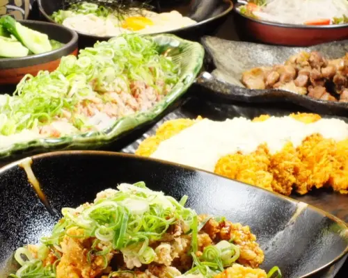 Amagasaki, Hyogo Prefecture | Chicken cuisine Jidori Tei (Jidori Tei Muko-no-sho branch) | Seat Reservation Only