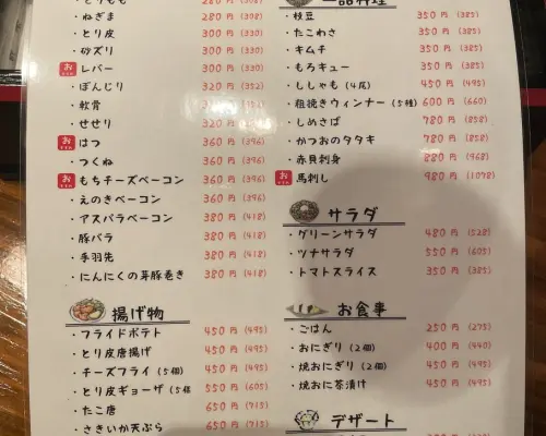 Uwajima City, Yakitori Torishou（やきとり 鳥翔）| Seat Reservation Only
